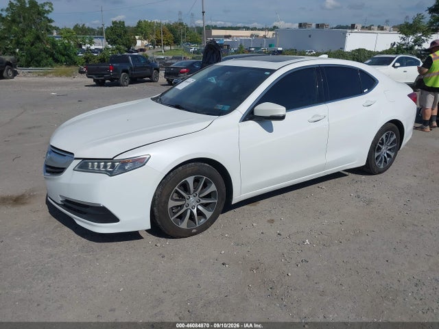 Продаж на аукціоні авто 2017 Acura Tlx, vin: 19UUB1F35HA003485, номер лоту: 46084870