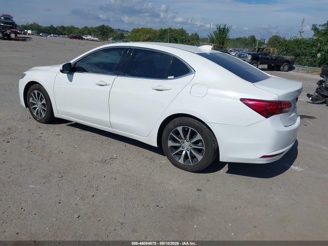 Продаж на аукціоні авто 2017 Acura Tlx, vin: 19UUB1F35HA003485, номер лоту: 46084870