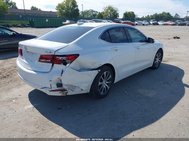 Продаж на аукціоні авто 2017 Acura Tlx, vin: 19UUB1F35HA003485, номер лоту: 46084870