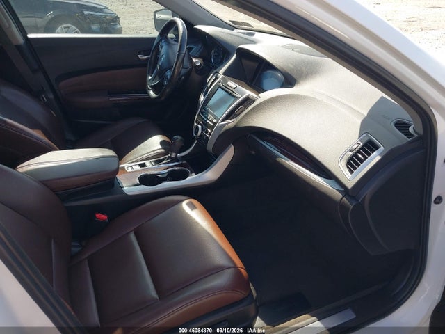 Продаж на аукціоні авто 2017 Acura Tlx, vin: 19UUB1F35HA003485, номер лоту: 46084870