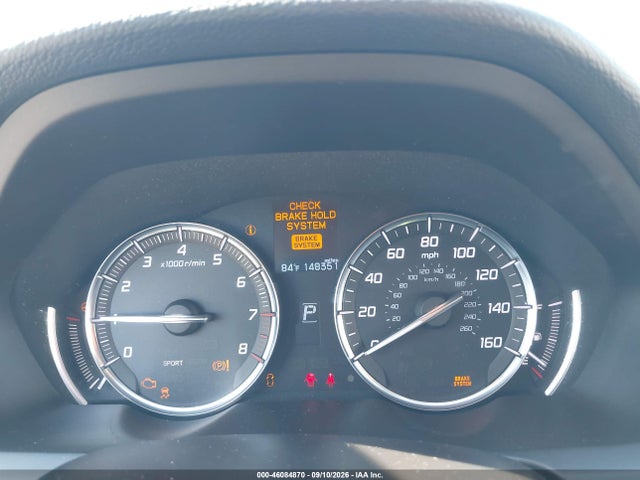 Продаж на аукціоні авто 2017 Acura Tlx, vin: 19UUB1F35HA003485, номер лоту: 46084870