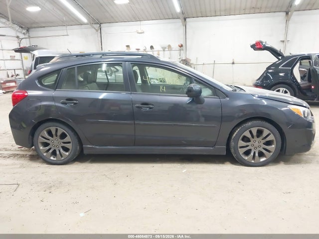 Aukcja sprzedaży 2014 Subaru Impreza 2.0i Sport Limited, vin: JF1GPAU68E8301743, numer aukcji: 46084873