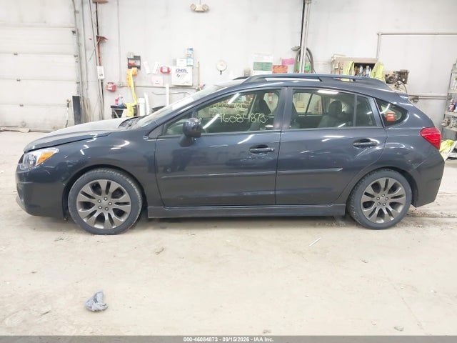 Aukcja sprzedaży 2014 Subaru Impreza 2.0i Sport Limited, vin: JF1GPAU68E8301743, numer aukcji: 46084873