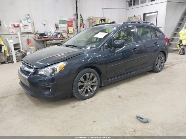 Aukcja sprzedaży 2014 Subaru Impreza 2.0i Sport Limited, vin: JF1GPAU68E8301743, numer aukcji: 46084873
