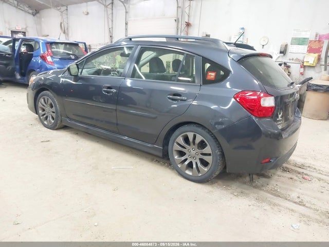 Aukcja sprzedaży 2014 Subaru Impreza 2.0i Sport Limited, vin: JF1GPAU68E8301743, numer aukcji: 46084873