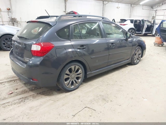 Aukcja sprzedaży 2014 Subaru Impreza 2.0i Sport Limited, vin: JF1GPAU68E8301743, numer aukcji: 46084873