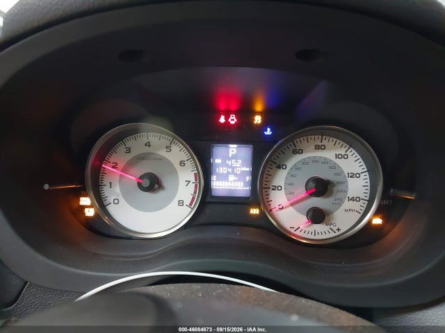 Aukcja sprzedaży 2014 Subaru Impreza 2.0i Sport Limited, vin: JF1GPAU68E8301743, numer aukcji: 46084873