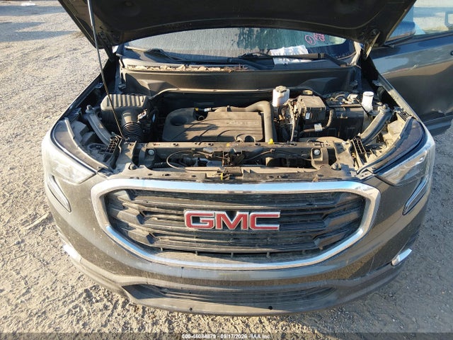 46084879 :رقم المزاد ، 3GKALMEV0LL124644 vin ، 2020 Gmc Terrain Fwd Sle مزاد بيع