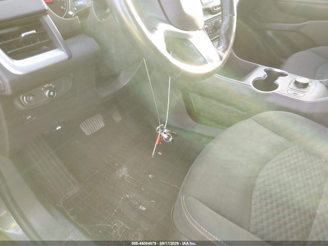 46084879 :رقم المزاد ، 3GKALMEV0LL124644 vin ، 2020 Gmc Terrain Fwd Sle مزاد بيع