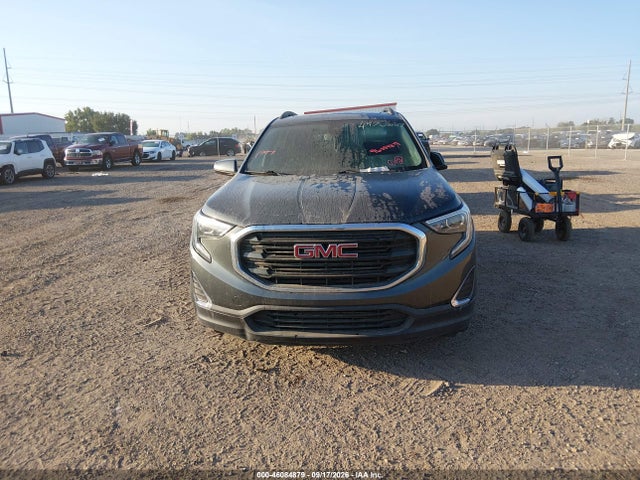 46084879 :رقم المزاد ، 3GKALMEV0LL124644 vin ، 2020 Gmc Terrain Fwd Sle مزاد بيع