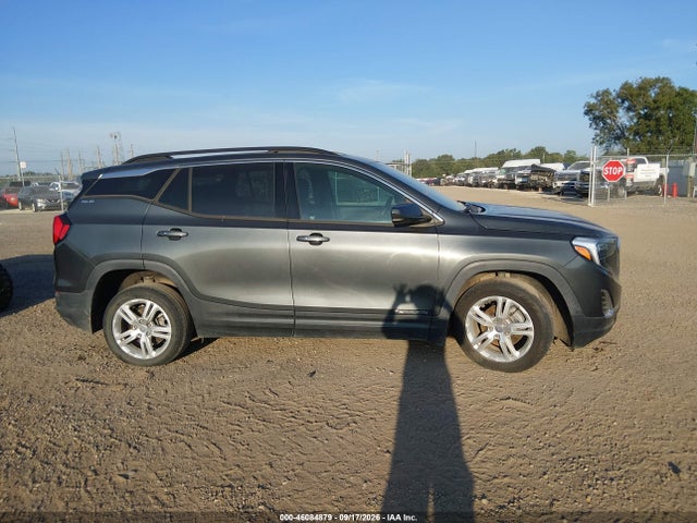 46084879 :رقم المزاد ، 3GKALMEV0LL124644 vin ، 2020 Gmc Terrain Fwd Sle مزاد بيع