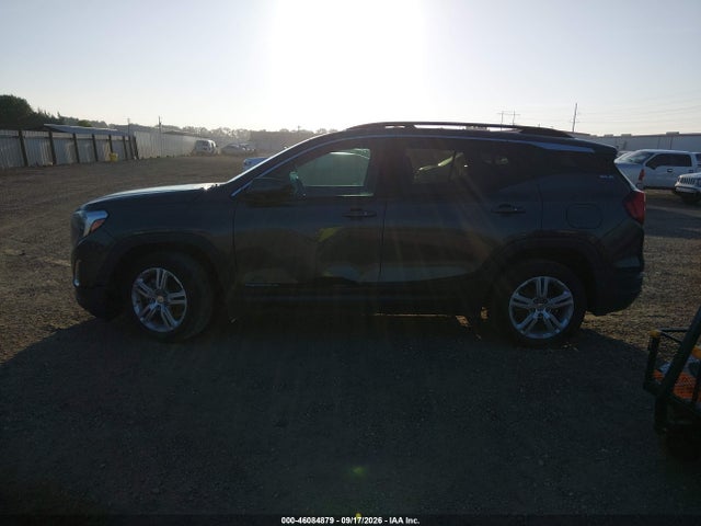 46084879 :رقم المزاد ، 3GKALMEV0LL124644 vin ، 2020 Gmc Terrain Fwd Sle مزاد بيع