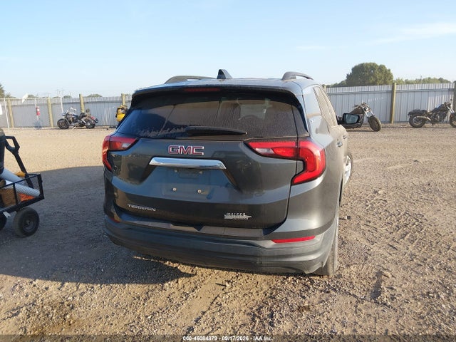 46084879 :رقم المزاد ، 3GKALMEV0LL124644 vin ، 2020 Gmc Terrain Fwd Sle مزاد بيع
