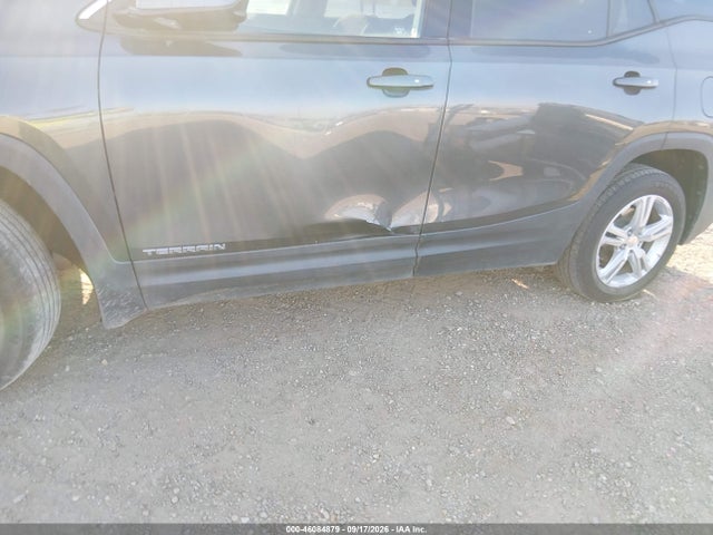 46084879 :رقم المزاد ، 3GKALMEV0LL124644 vin ، 2020 Gmc Terrain Fwd Sle مزاد بيع