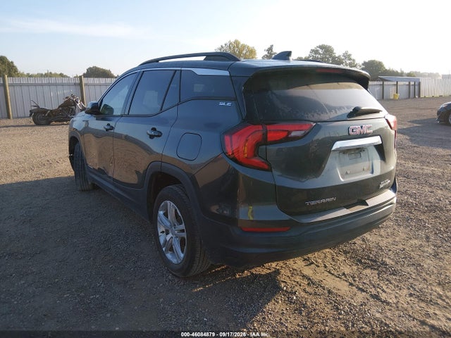 46084879 :رقم المزاد ، 3GKALMEV0LL124644 vin ، 2020 Gmc Terrain Fwd Sle مزاد بيع