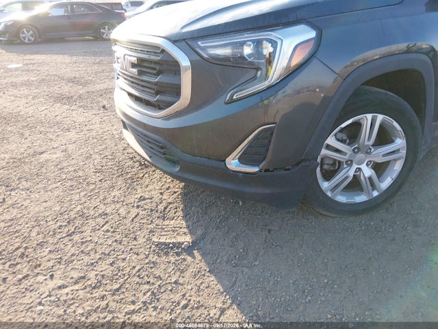 46084879 :رقم المزاد ، 3GKALMEV0LL124644 vin ، 2020 Gmc Terrain Fwd Sle مزاد بيع