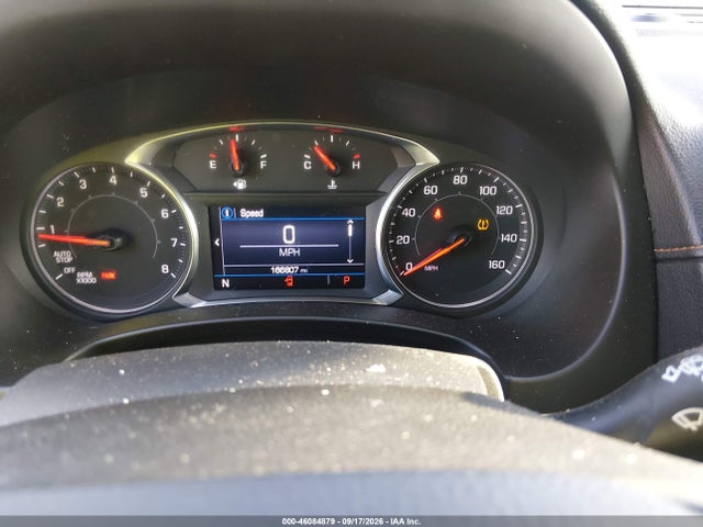46084879 :رقم المزاد ، 3GKALMEV0LL124644 vin ، 2020 Gmc Terrain Fwd Sle مزاد بيع