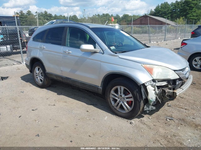 Продаж на аукціоні авто 2011 Honda Cr-v Ex-l, vin: 5J6RE4H72BL049438, номер лоту: 46084882