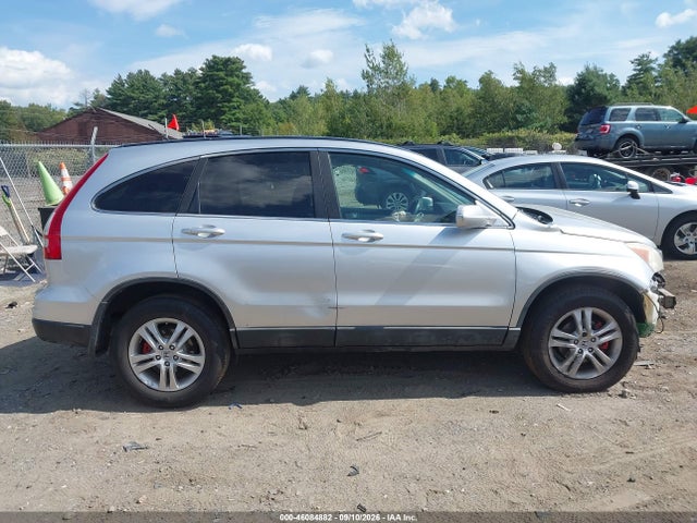 Продаж на аукціоні авто 2011 Honda Cr-v Ex-l, vin: 5J6RE4H72BL049438, номер лоту: 46084882