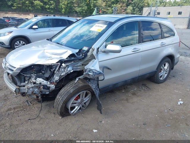 Продаж на аукціоні авто 2011 Honda Cr-v Ex-l, vin: 5J6RE4H72BL049438, номер лоту: 46084882