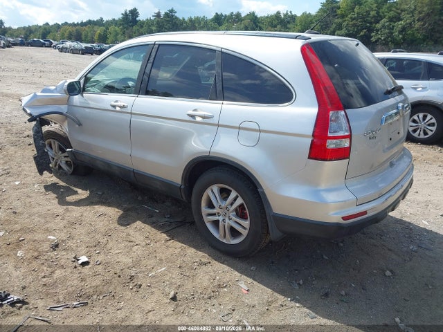 Продаж на аукціоні авто 2011 Honda Cr-v Ex-l, vin: 5J6RE4H72BL049438, номер лоту: 46084882