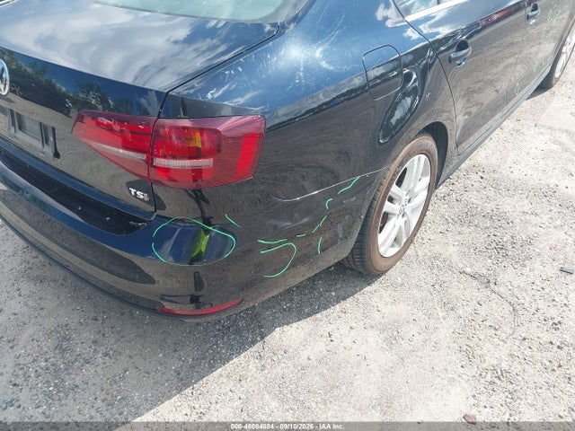 Aukcja sprzedaży 2017 Volkswagen Jetta 1.4t S, vin: 3VW2B7AJ1HM311171, numer aukcji: 46084884