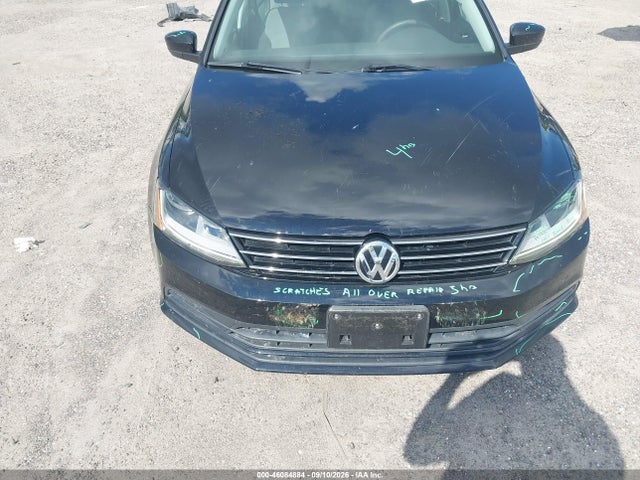 Aukcja sprzedaży 2017 Volkswagen Jetta 1.4t S, vin: 3VW2B7AJ1HM311171, numer aukcji: 46084884