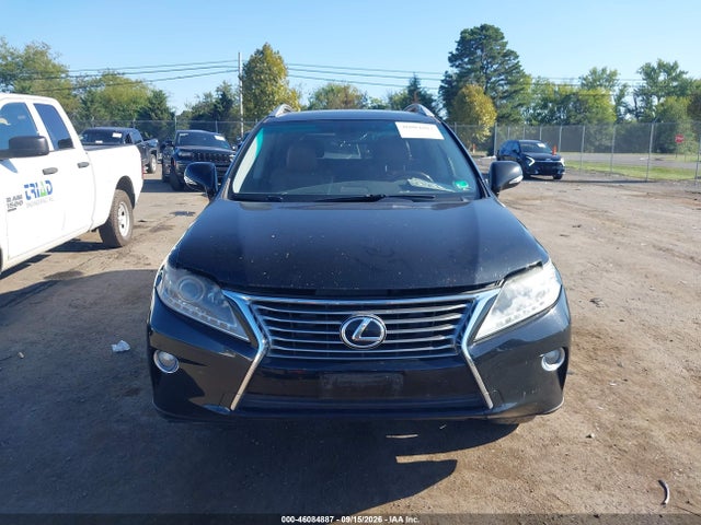 46084887 :رقم المزاد ، 2T2BK1BA2DC168132 vin ، 2013 Lexus Rx 350 مزاد بيع