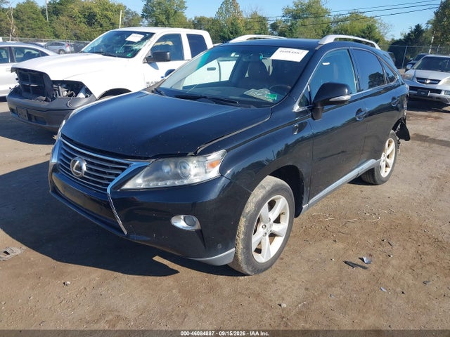 46084887 :رقم المزاد ، 2T2BK1BA2DC168132 vin ، 2013 Lexus Rx 350 مزاد بيع