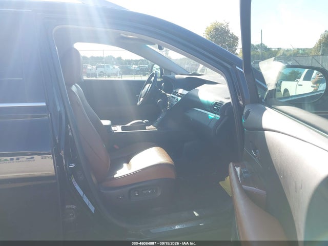 46084887 :رقم المزاد ، 2T2BK1BA2DC168132 vin ، 2013 Lexus Rx 350 مزاد بيع