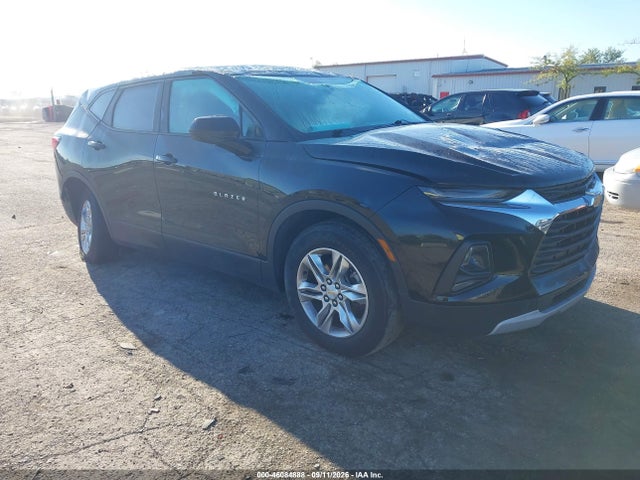 Aukcja sprzedaży 2021 Chevrolet Blazer Fwd 2lt, vin: 3GNKBCR42MS561218, numer aukcji: 46084888