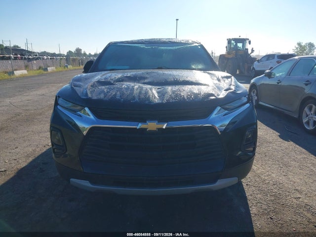 Продаж на аукціоні авто 2021 Chevrolet Blazer Fwd 2lt, vin: 3GNKBCR42MS561218, номер лоту: 46084888