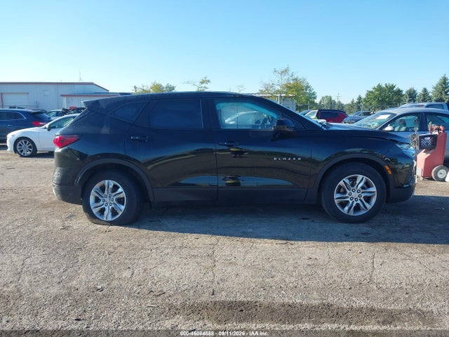 Продаж на аукціоні авто 2021 Chevrolet Blazer Fwd 2lt, vin: 3GNKBCR42MS561218, номер лоту: 46084888