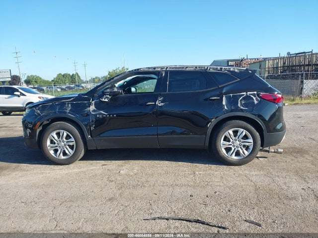Продаж на аукціоні авто 2021 Chevrolet Blazer Fwd 2lt, vin: 3GNKBCR42MS561218, номер лоту: 46084888
