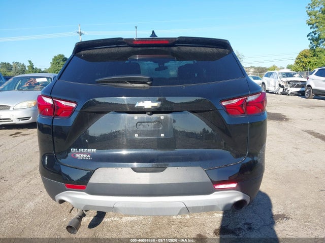 Продаж на аукціоні авто 2021 Chevrolet Blazer Fwd 2lt, vin: 3GNKBCR42MS561218, номер лоту: 46084888