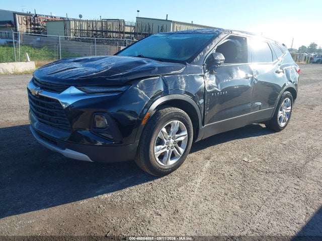 Продаж на аукціоні авто 2021 Chevrolet Blazer Fwd 2lt, vin: 3GNKBCR42MS561218, номер лоту: 46084888