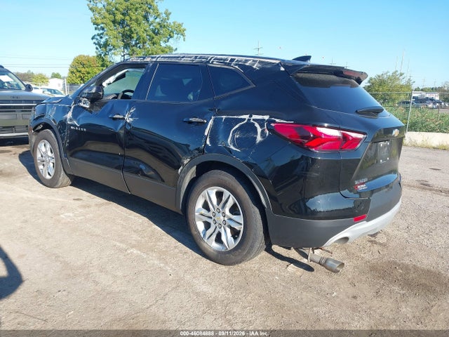 Продаж на аукціоні авто 2021 Chevrolet Blazer Fwd 2lt, vin: 3GNKBCR42MS561218, номер лоту: 46084888