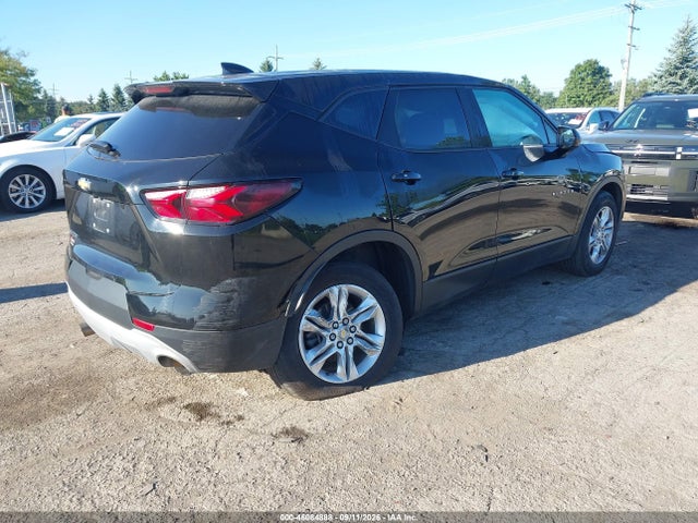 Продаж на аукціоні авто 2021 Chevrolet Blazer Fwd 2lt, vin: 3GNKBCR42MS561218, номер лоту: 46084888