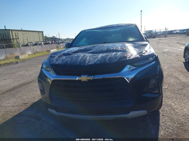 Продаж на аукціоні авто 2021 Chevrolet Blazer Fwd 2lt, vin: 3GNKBCR42MS561218, номер лоту: 46084888