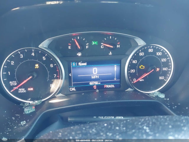 Продаж на аукціоні авто 2021 Chevrolet Blazer Fwd 2lt, vin: 3GNKBCR42MS561218, номер лоту: 46084888