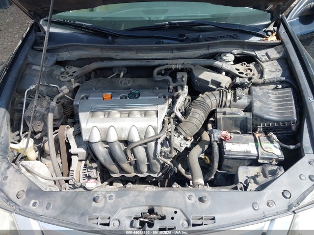 46084892 :رقم المزاد ، JH4CU2F6XAC036737 vin ، 2010 Acura Tsx 2.4 مزاد بيع