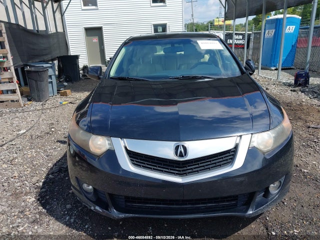 46084892 :رقم المزاد ، JH4CU2F6XAC036737 vin ، 2010 Acura Tsx 2.4 مزاد بيع