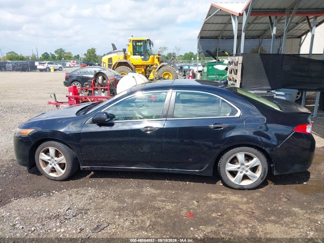 46084892 :رقم المزاد ، JH4CU2F6XAC036737 vin ، 2010 Acura Tsx 2.4 مزاد بيع