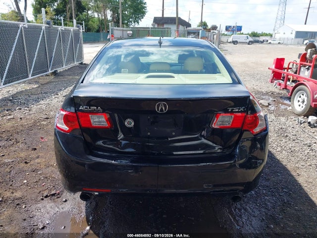 46084892 :رقم المزاد ، JH4CU2F6XAC036737 vin ، 2010 Acura Tsx 2.4 مزاد بيع
