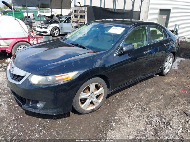 46084892 :رقم المزاد ، JH4CU2F6XAC036737 vin ، 2010 Acura Tsx 2.4 مزاد بيع