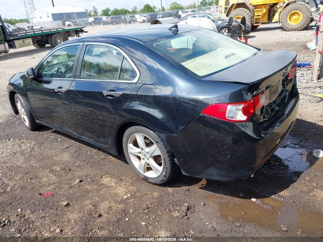 46084892 :رقم المزاد ، JH4CU2F6XAC036737 vin ، 2010 Acura Tsx 2.4 مزاد بيع