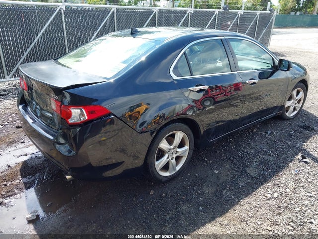 46084892 :رقم المزاد ، JH4CU2F6XAC036737 vin ، 2010 Acura Tsx 2.4 مزاد بيع