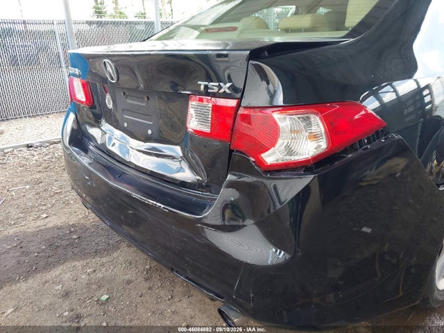 46084892 :رقم المزاد ، JH4CU2F6XAC036737 vin ، 2010 Acura Tsx 2.4 مزاد بيع