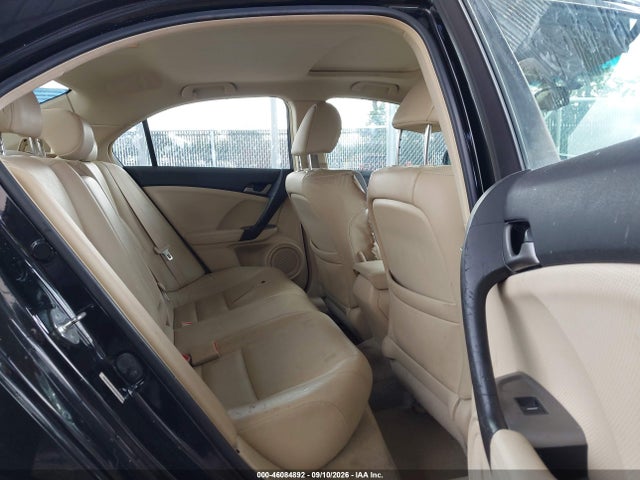 46084892 :رقم المزاد ، JH4CU2F6XAC036737 vin ، 2010 Acura Tsx 2.4 مزاد بيع