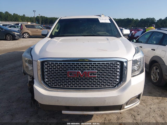 46084894 :رقم المزاد ، 1GKS2HKJXHR330862 vin ، 2017 Gmc Yukon Xl Denali مزاد بيع